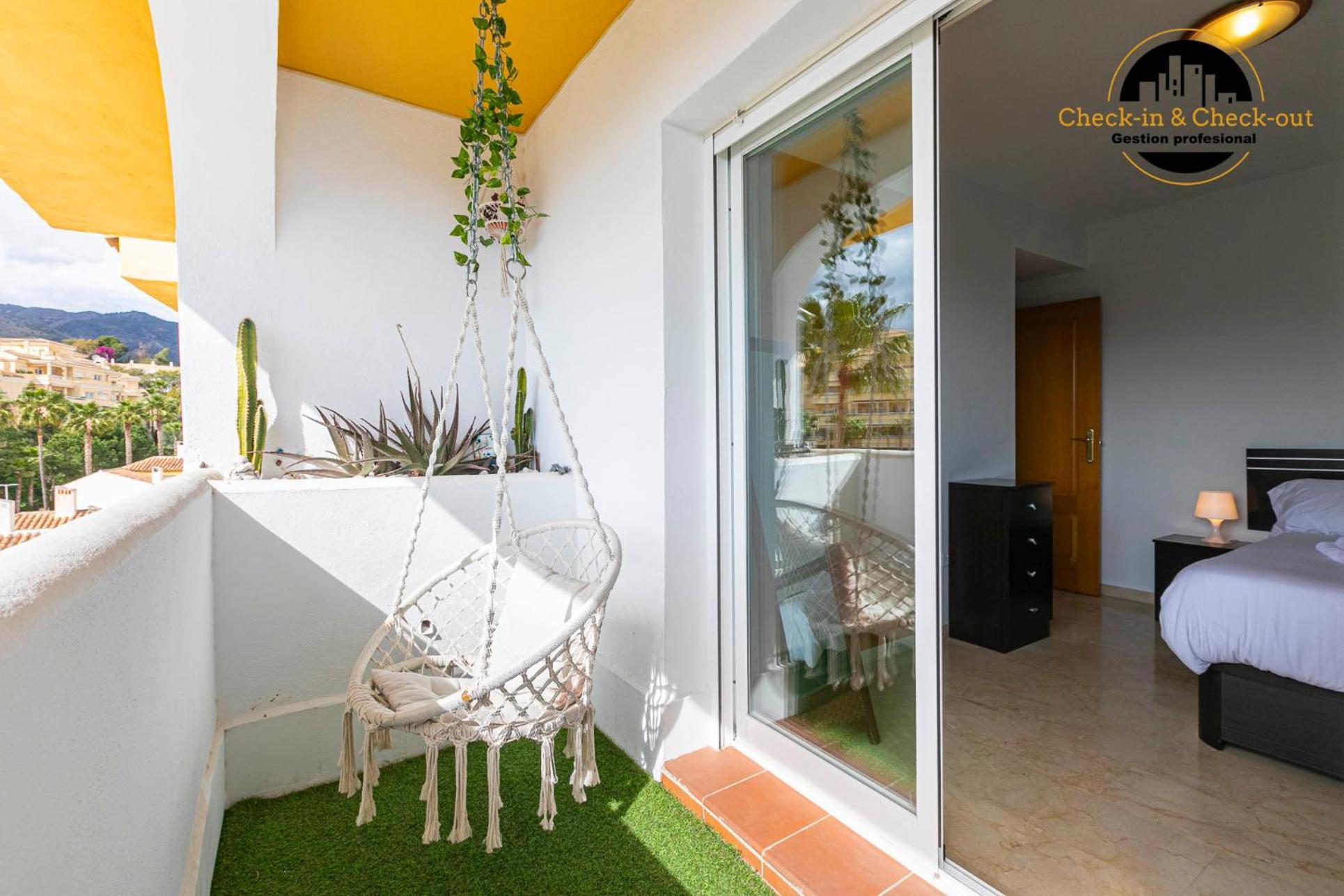 Apartamento El Retiro Apartment Benalmadena Luaran gambar