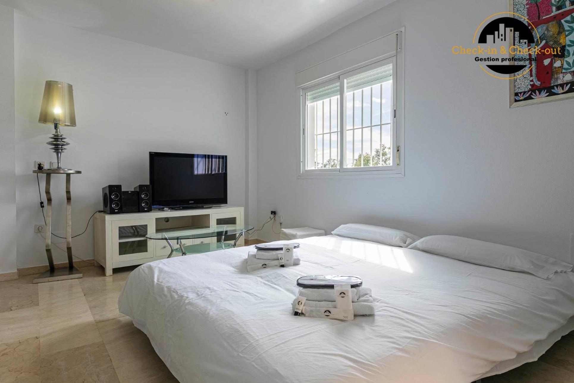 Apartamento El Retiro Apartment Benalmadena Luaran gambar