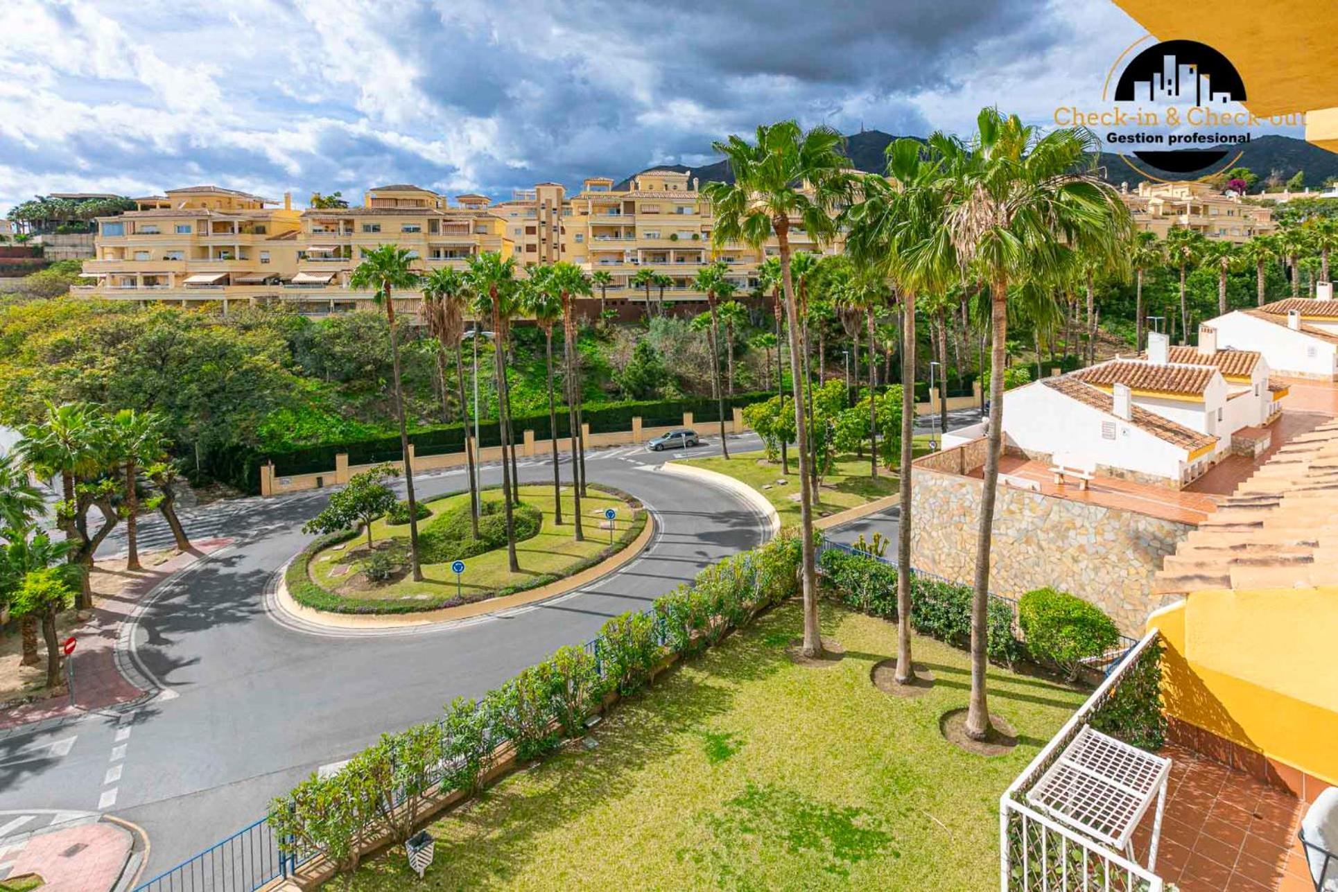 Apartamento El Retiro Apartment Benalmadena Luaran gambar